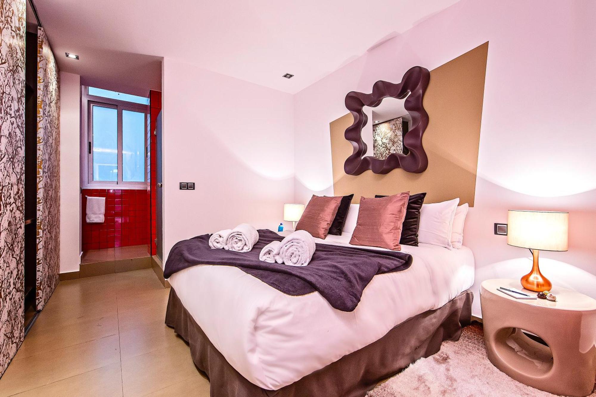 Sweet Inn - Urqui City Center Barcelone Extérieur photo